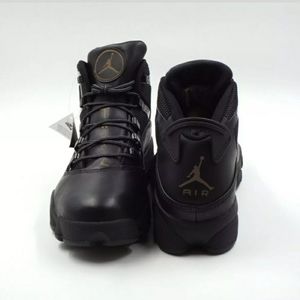 Jordan Winterized 6 Rings